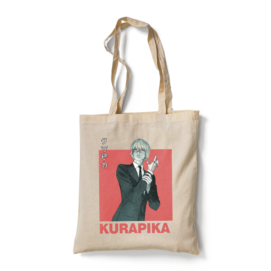 Hunter X Hunter Anime Tote Bag