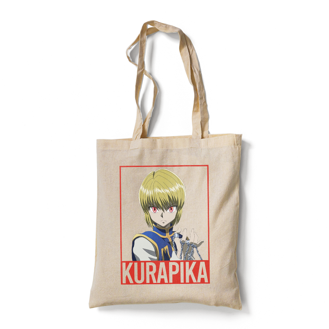Hunter X Hunter Anime Tote Bag