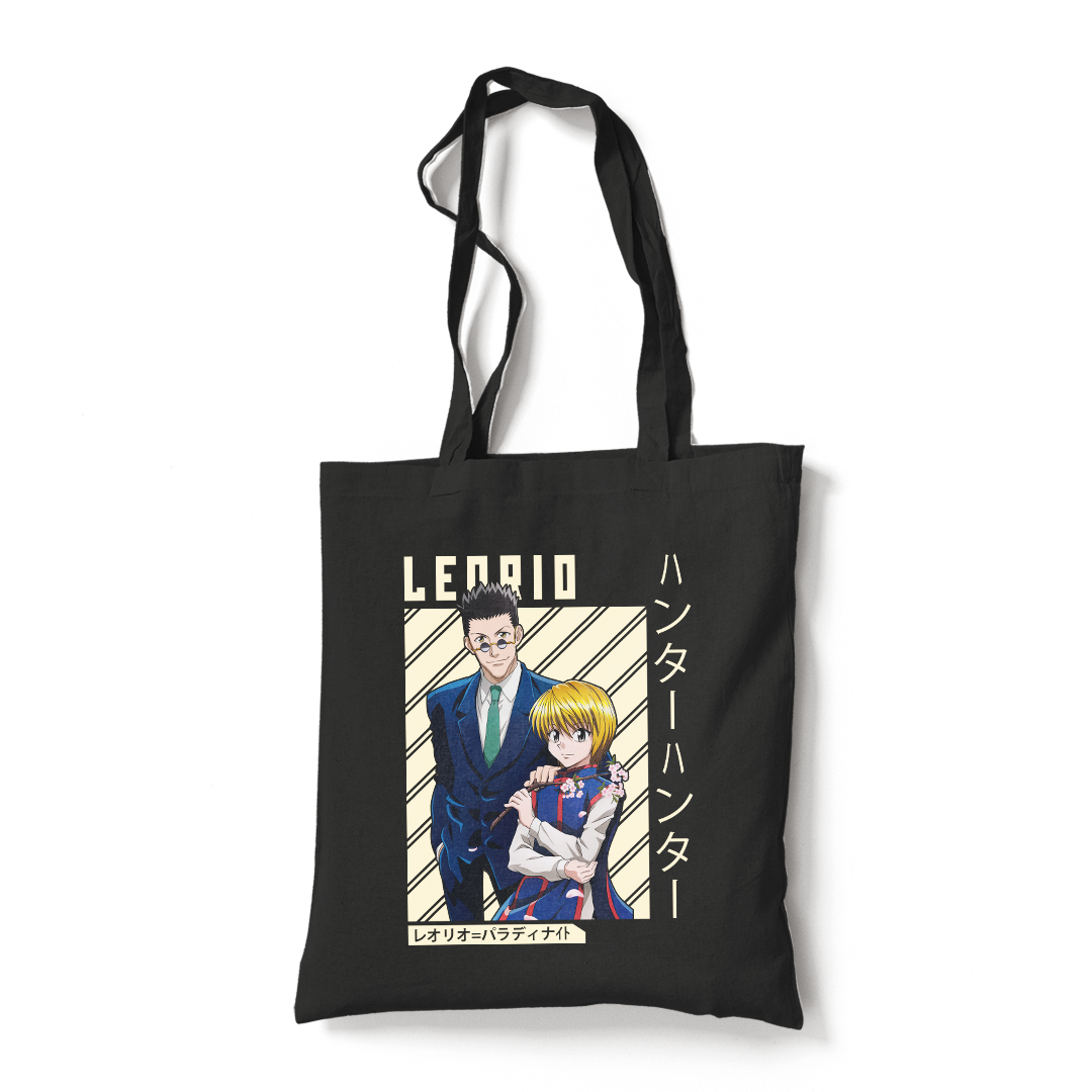 Hunter X Hunter Anime Tote Bag