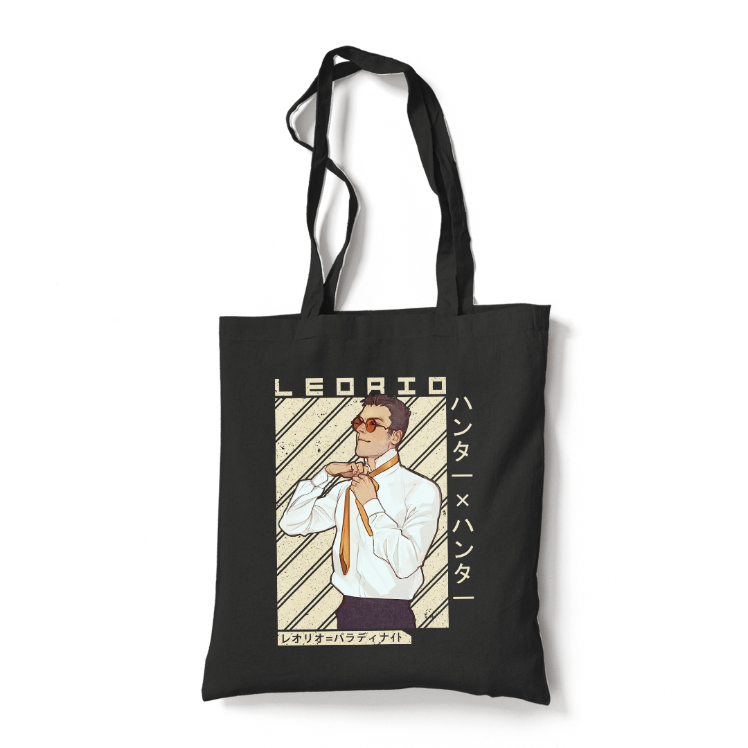 Hunter X Hunter Anime Tote Bag