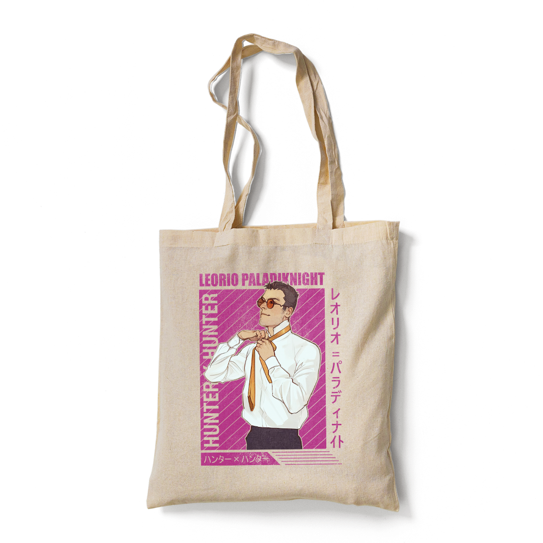 Hunter X Hunter Anime Tote Bag