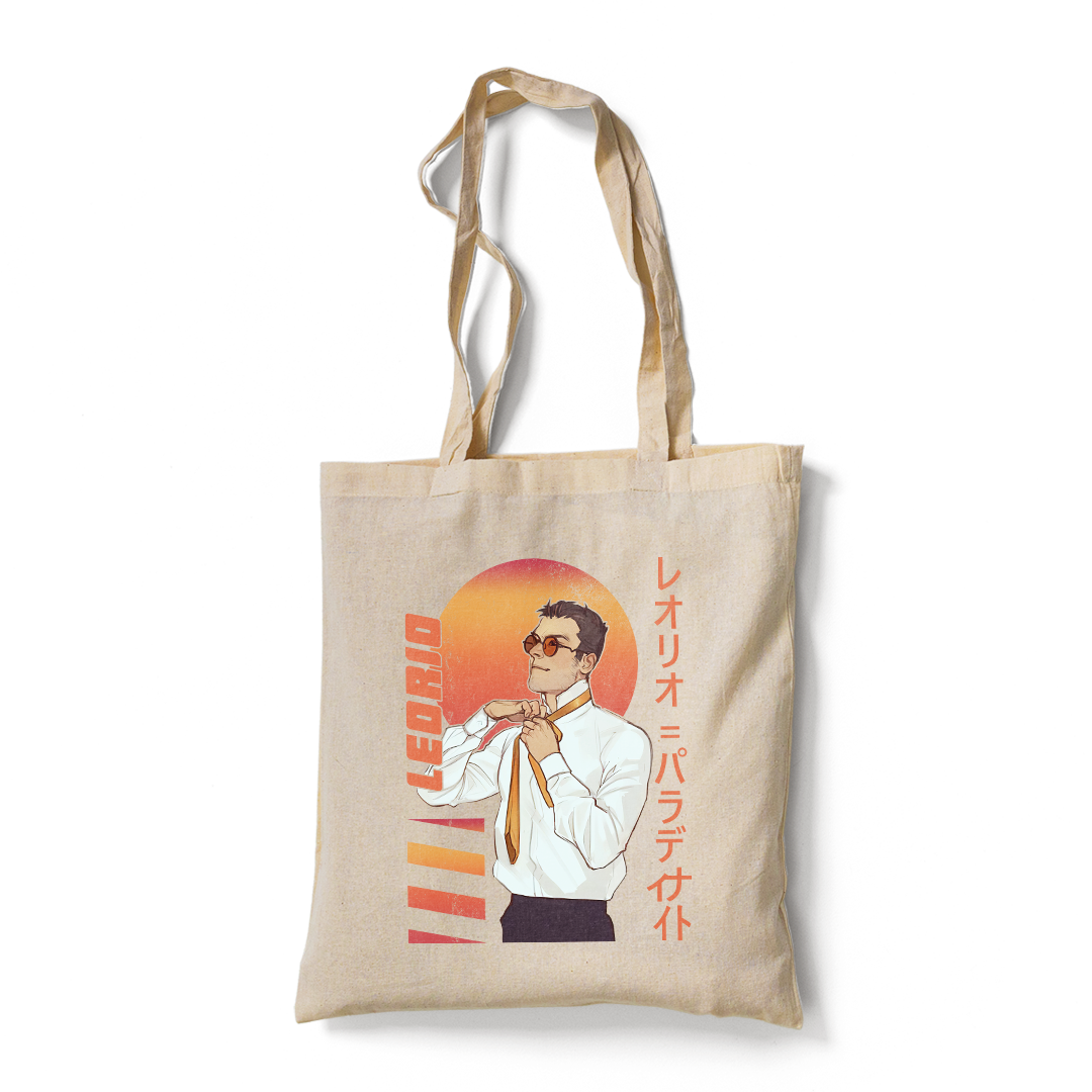 Hunter X Hunter Anime Tote Bag