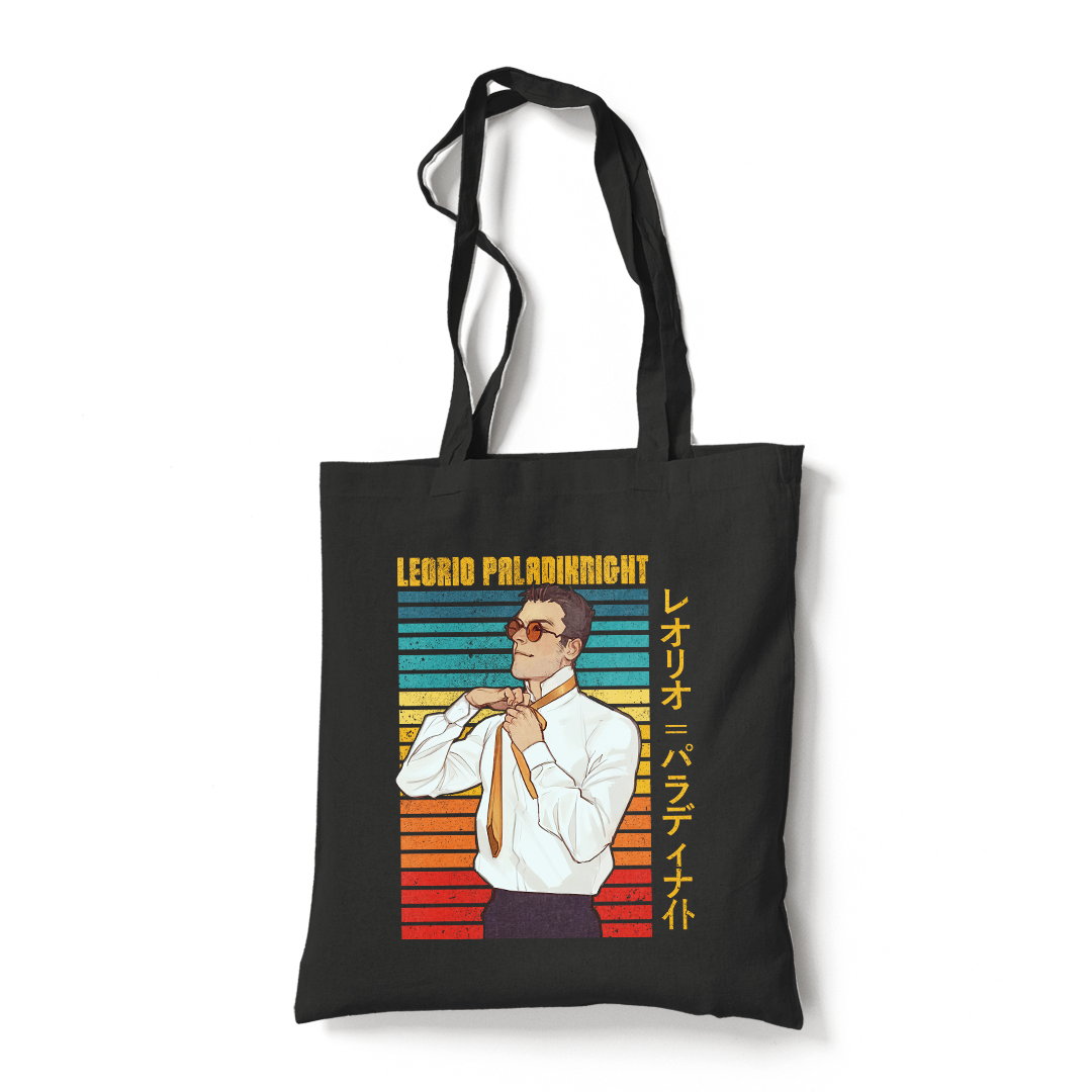 Hunter X Hunter Anime Tote Bag