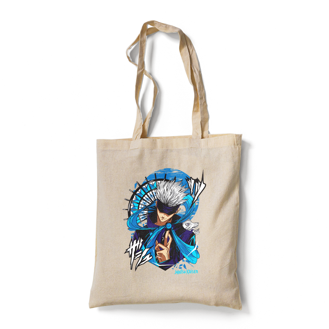 Jujutsu Kaisen Tote Bag