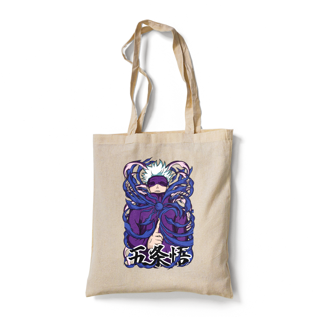 Jujutsu Kaisen Tote Bag