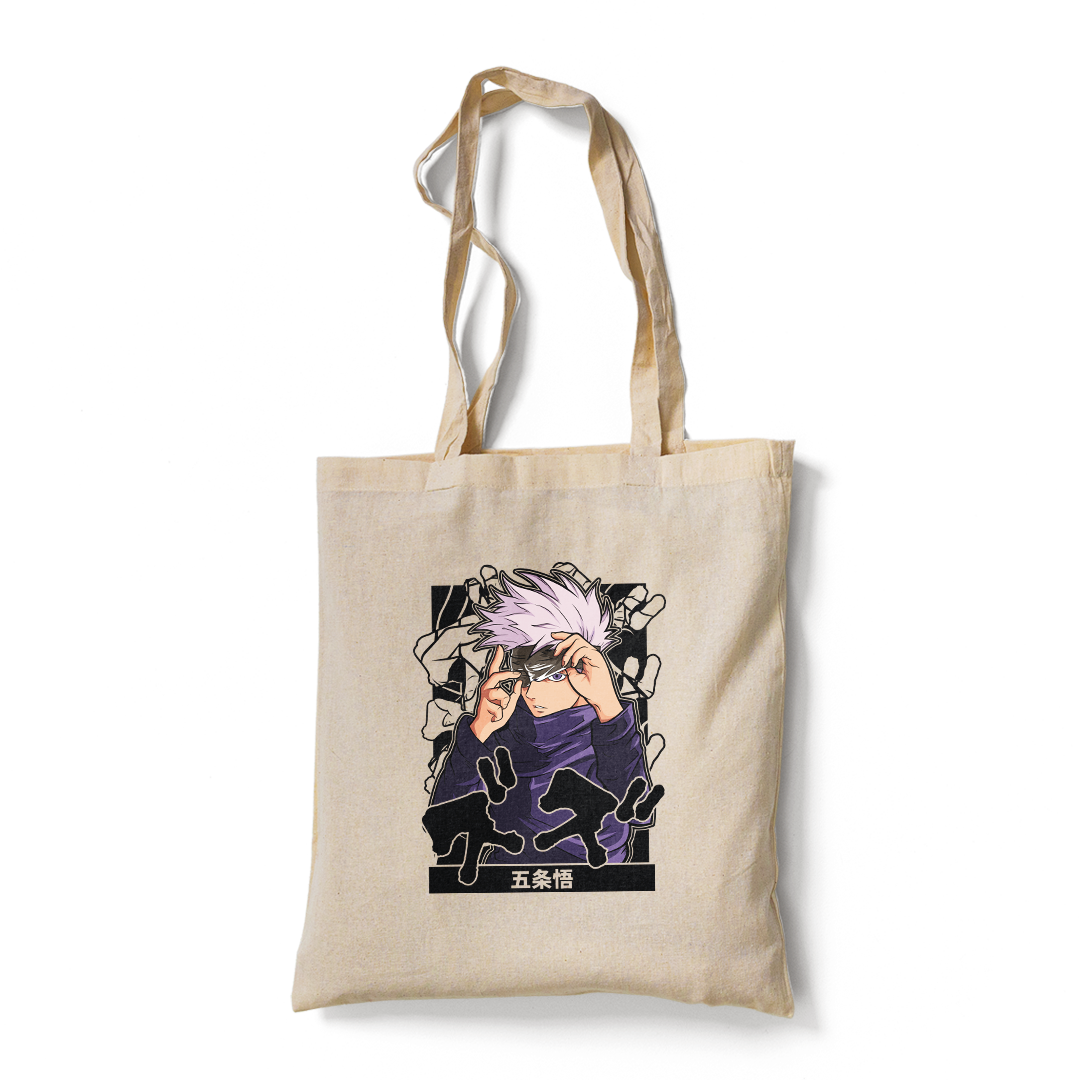 Jujutsu Kaisen Tote Bag