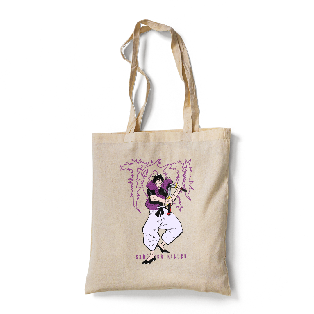 Jujutsu Kaisen Tote Bag