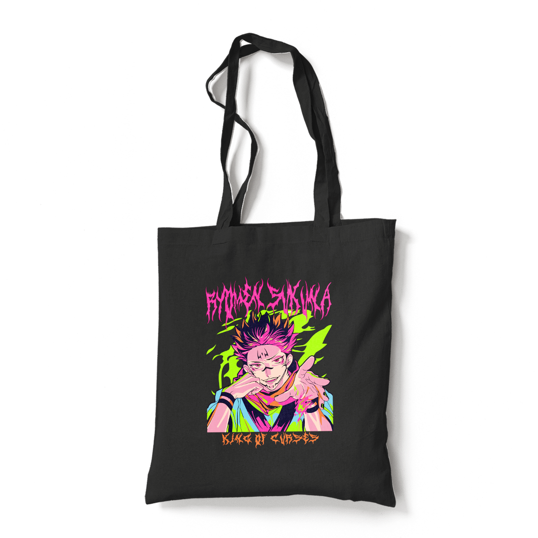 Jujutsu Kaisen Tote Bag