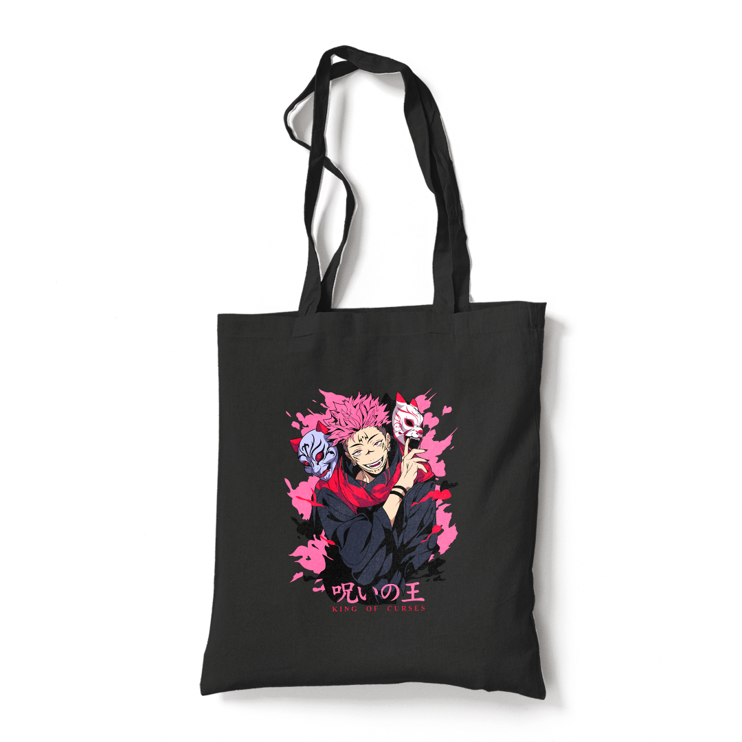 Jujutsu Kaisen Tote Bag