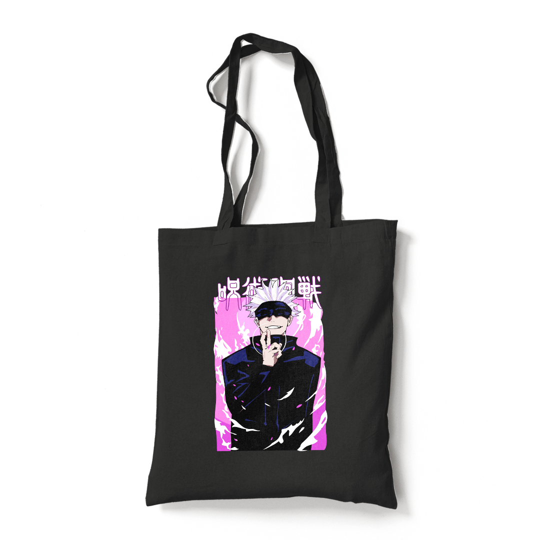 Jujutsu Kaisen Tote Bag