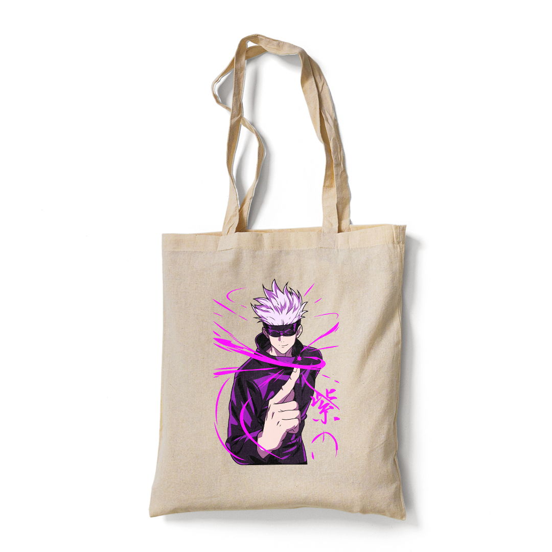 Jujutsu Kaisen Tote Bag