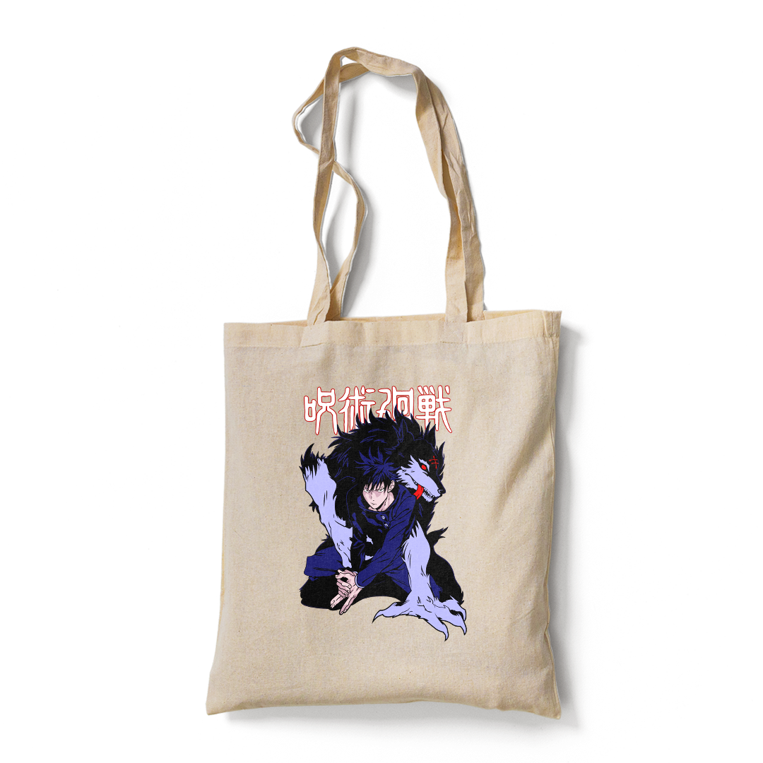 Jujutsu Kaisen Tote Bag