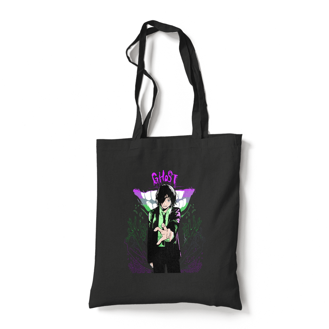 Jujutsu Kaisen Tote Bag