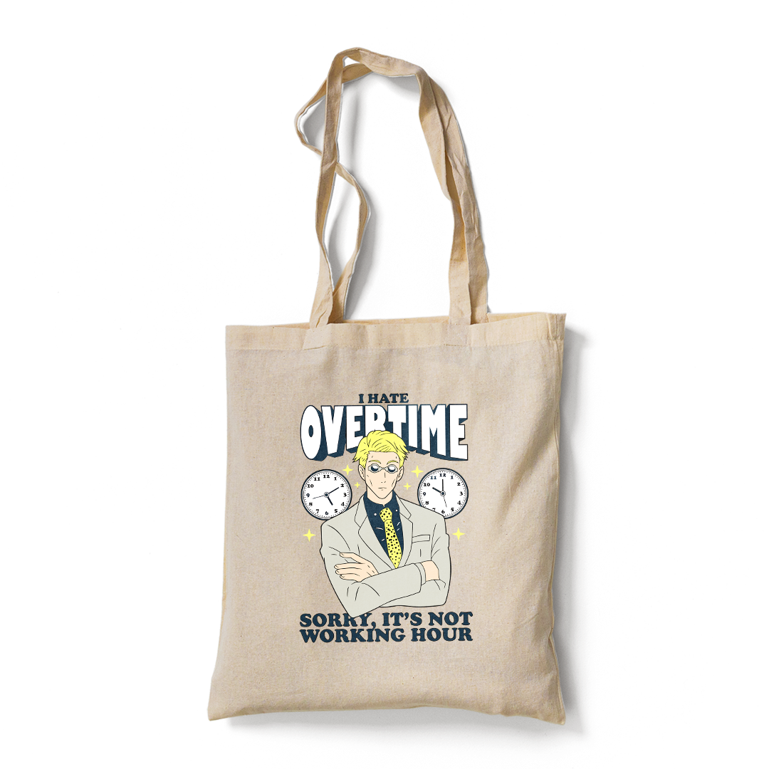 Jujutsu Kaisen Tote Bag