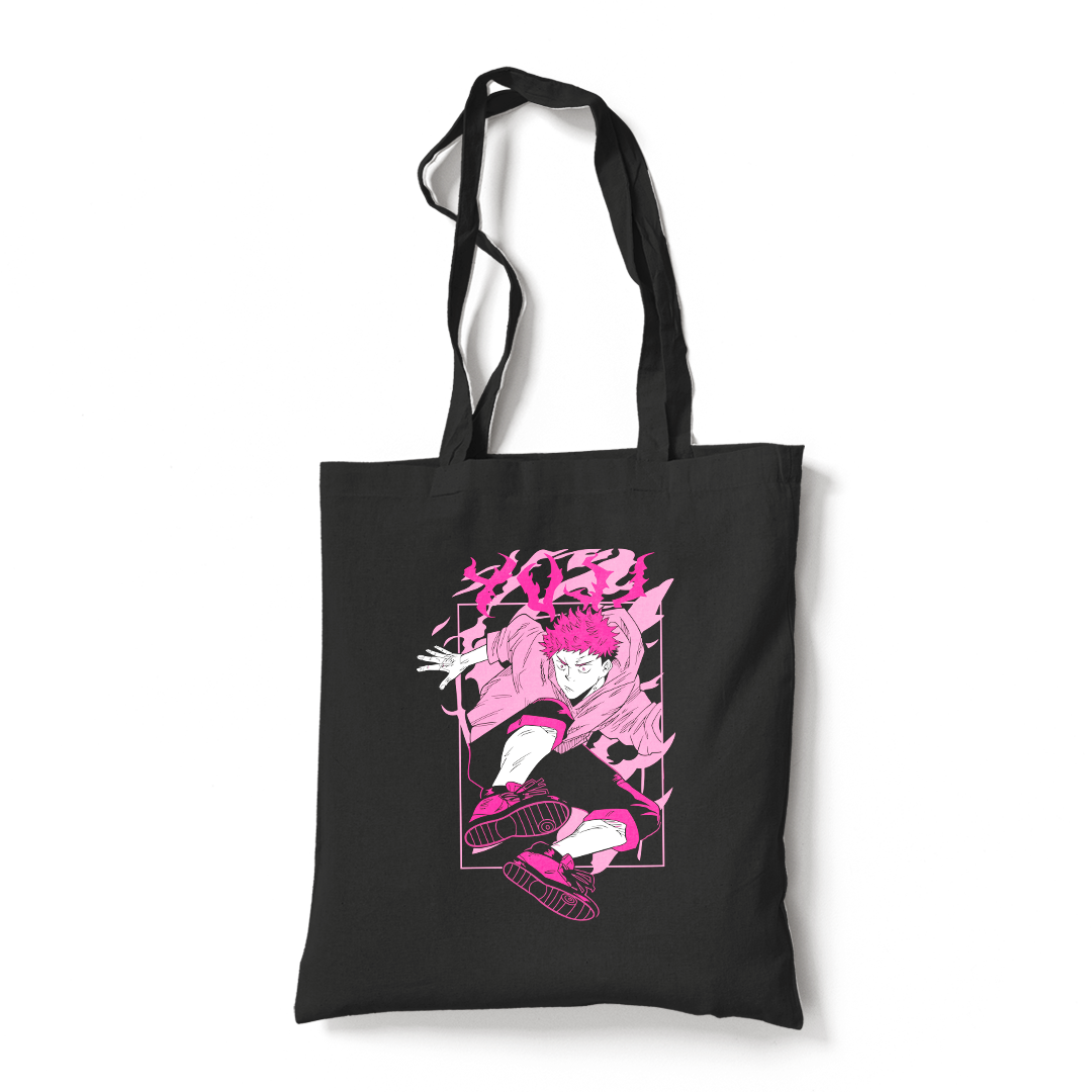 Jujutsu Kaisen Tote Bag