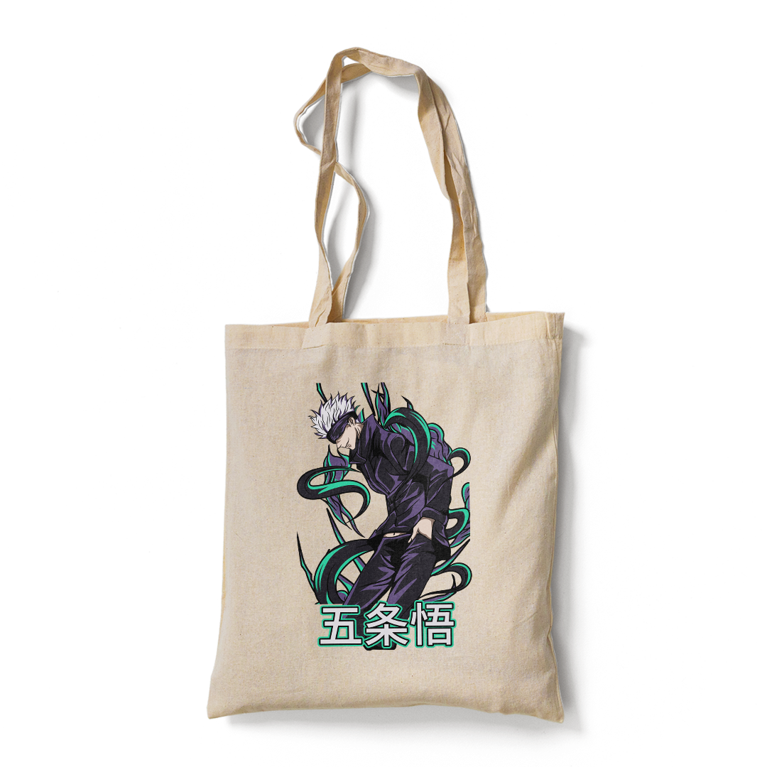 Jujutsu Kaisen Tote Bag