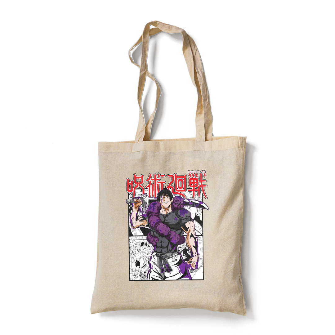 Jujutsu Kaisen Tote Bag