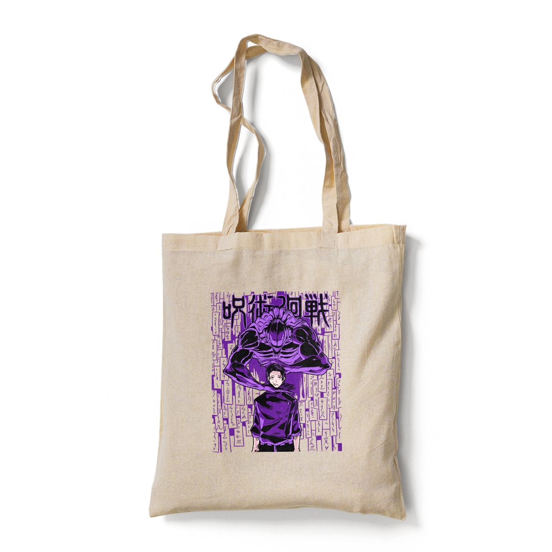 Jujutsu Kaisen Tote Bag