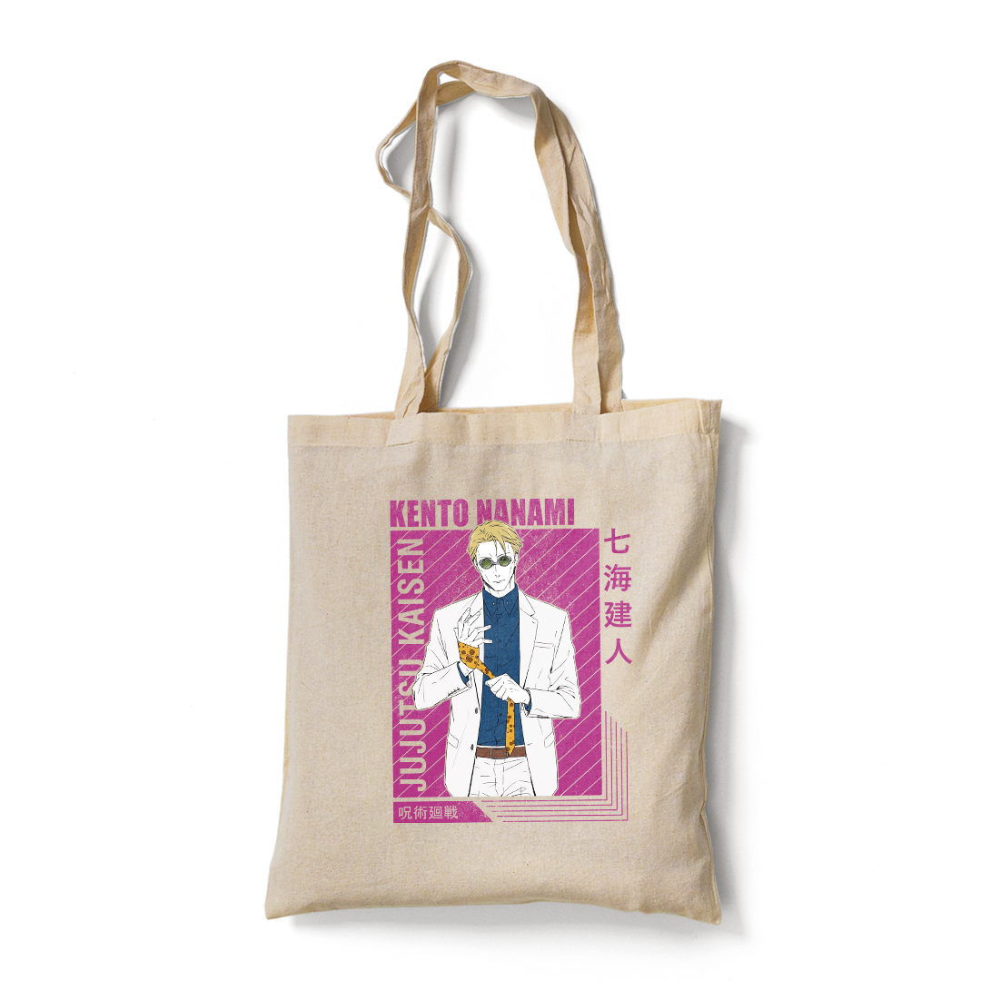 Jujutsu Kaisen Tote Bag
