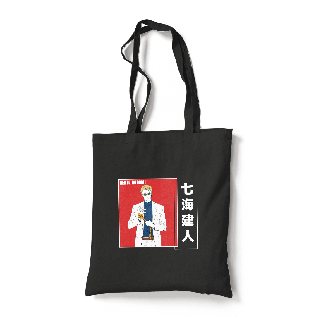 Jujutsu Kaisen Tote Bag