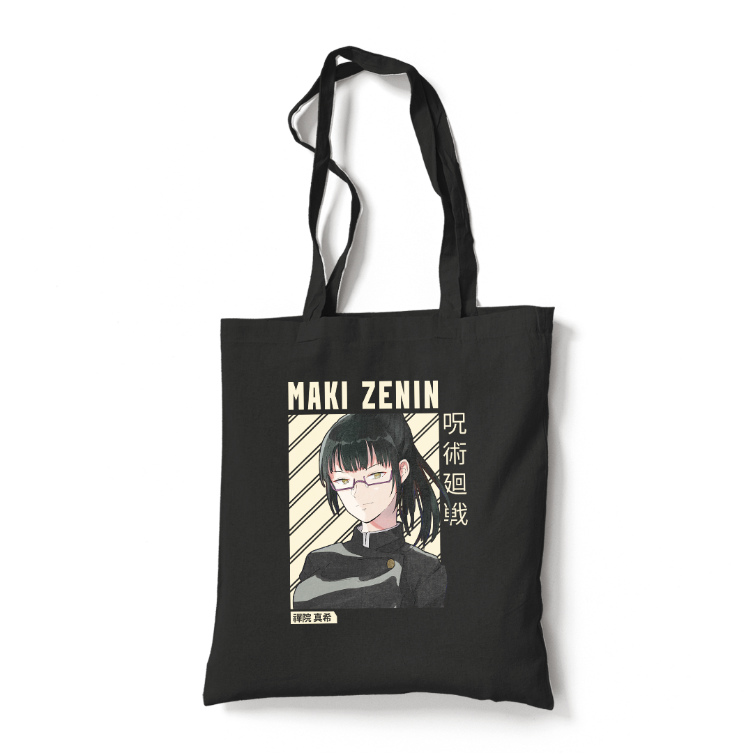 Jujutsu Kaisen Tote Bag