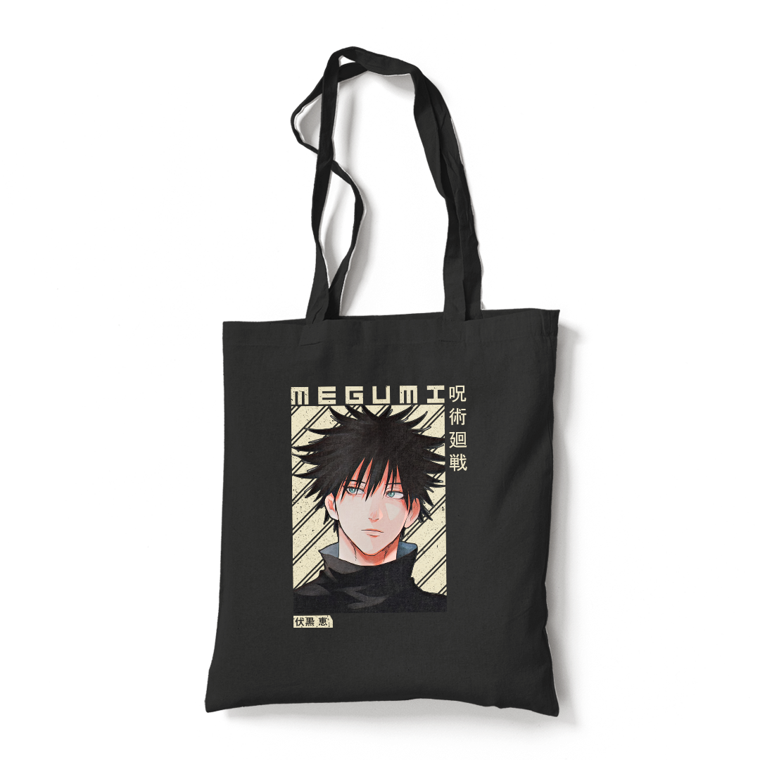 Jujutsu Kaisen Tote Bag