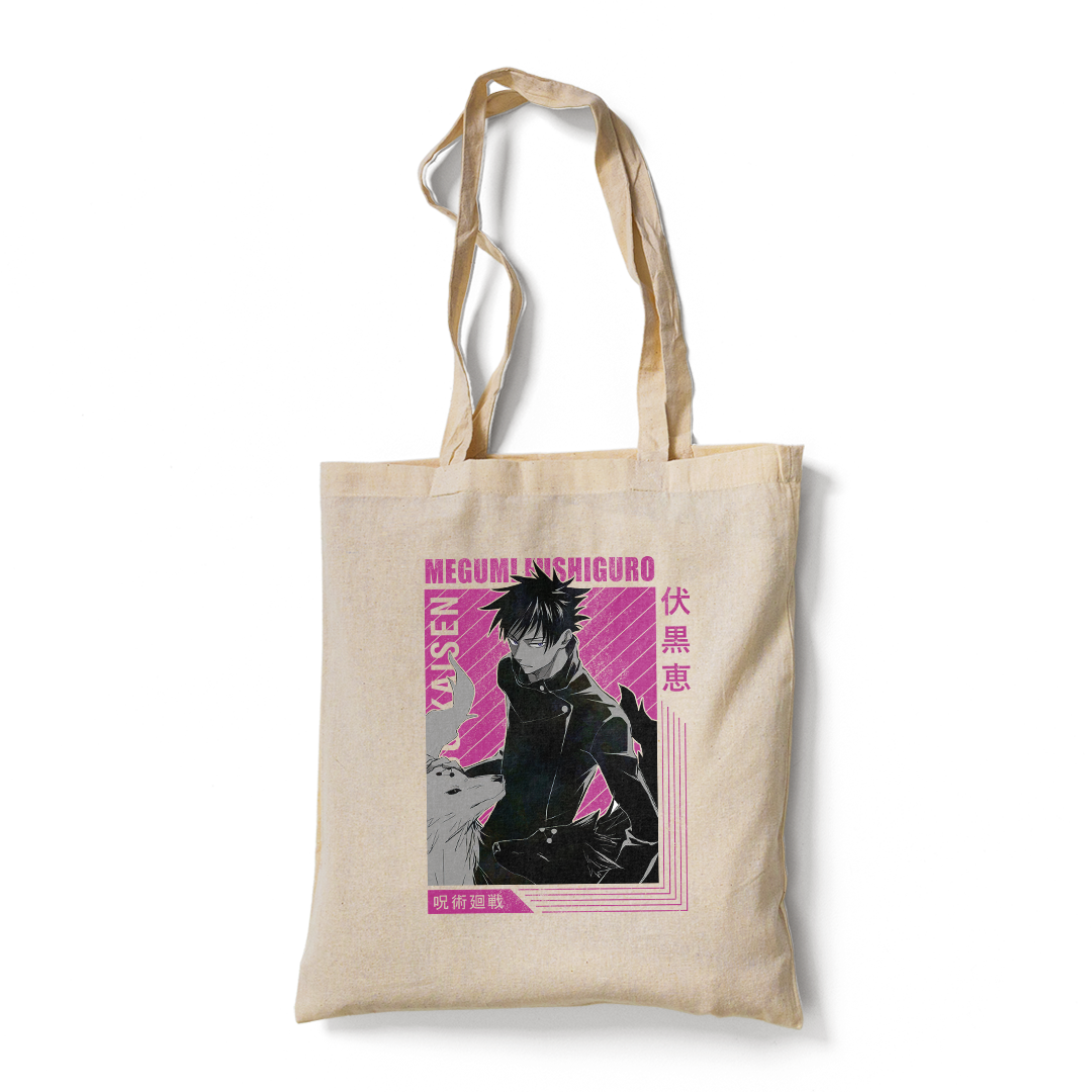 Jujutsu Kaisen Tote Bag