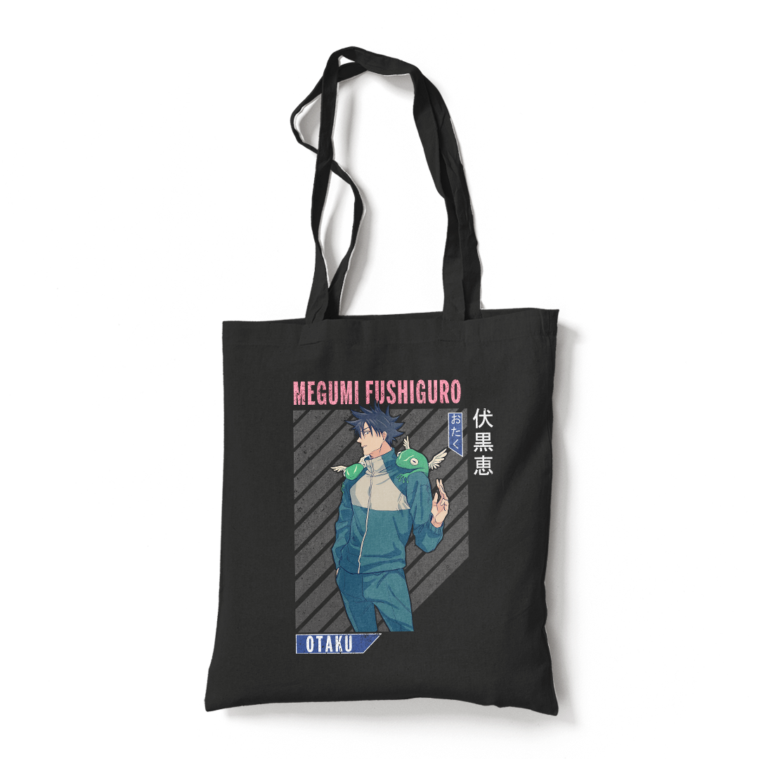 Jujutsu Kaisen Tote Bag