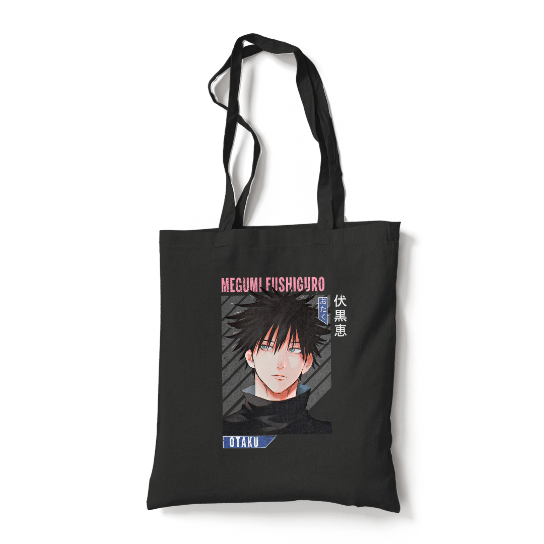 Jujutsu Kaisen Tote Bag
