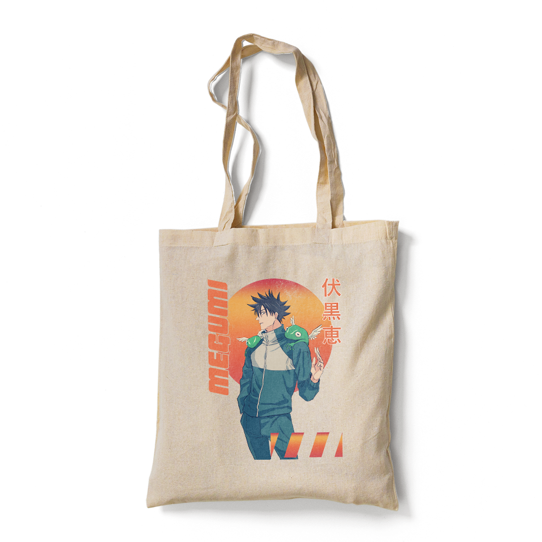 Jujutsu Kaisen Tote Bag