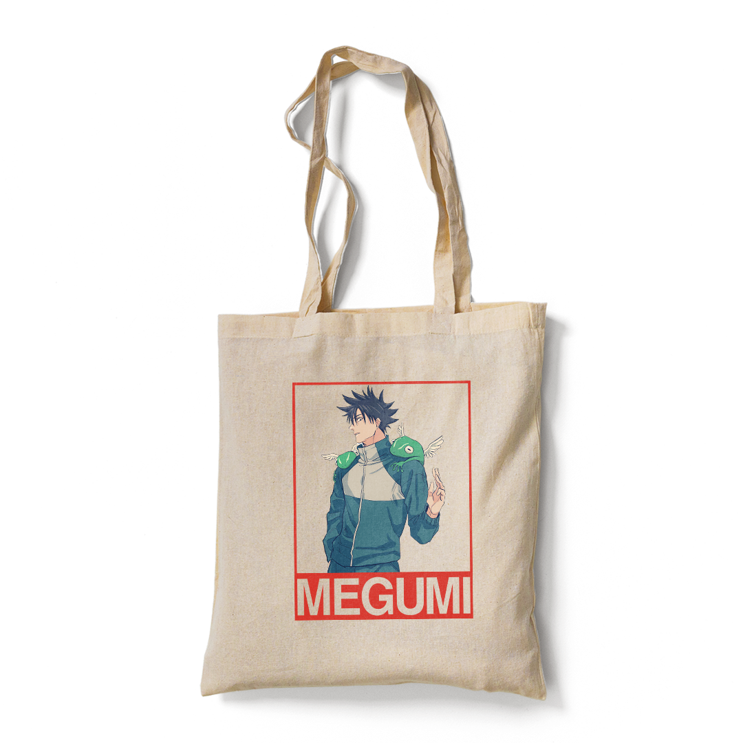 Jujutsu Kaisen Tote Bag