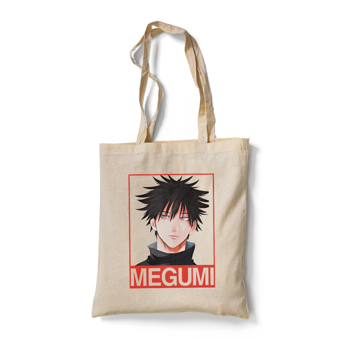Jujutsu Kaisen Tote Bag
