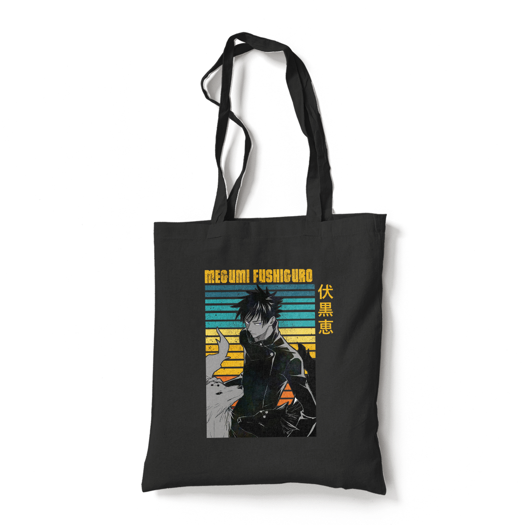 Jujutsu Kaisen Tote Bag