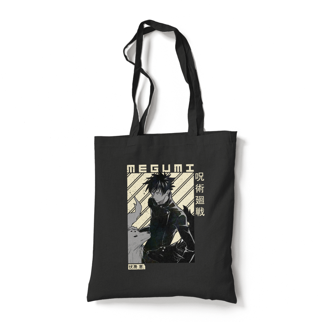 Jujutsu Kaisen Tote Bag