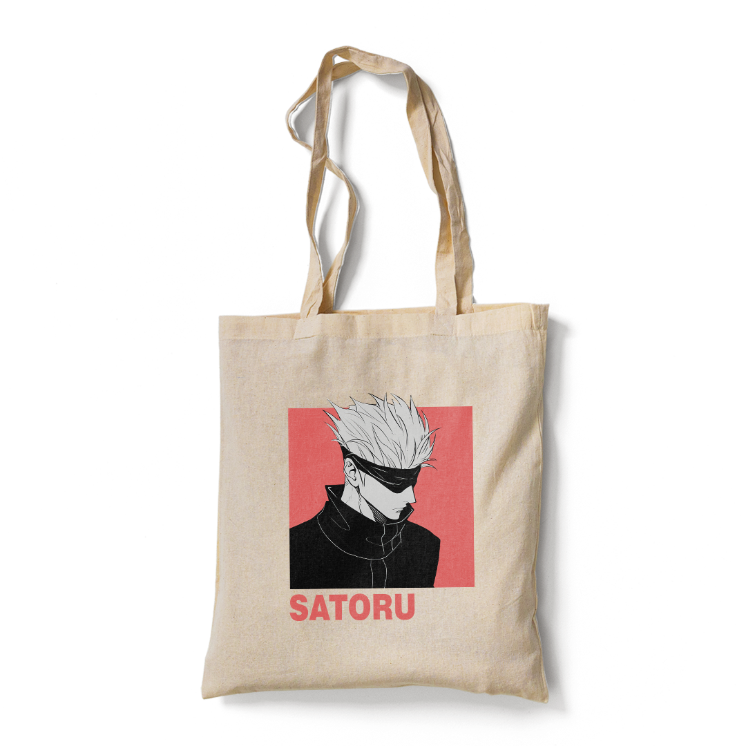 Jujutsu Kaisen Tote Bag