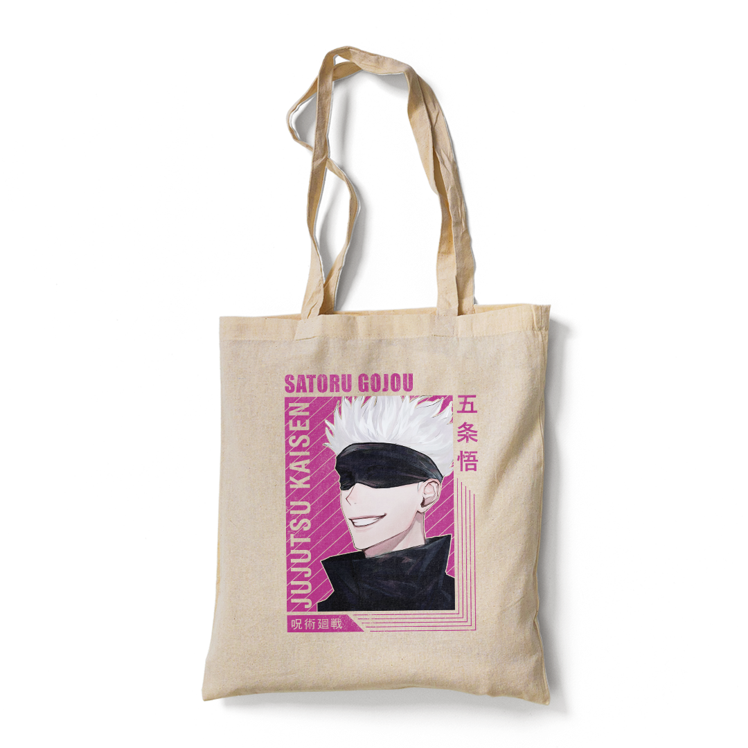 Jujutsu Kaisen Tote Bag