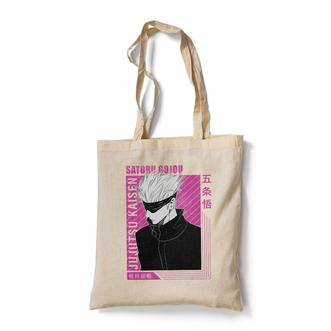 Jujutsu Kaisen Tote Bag