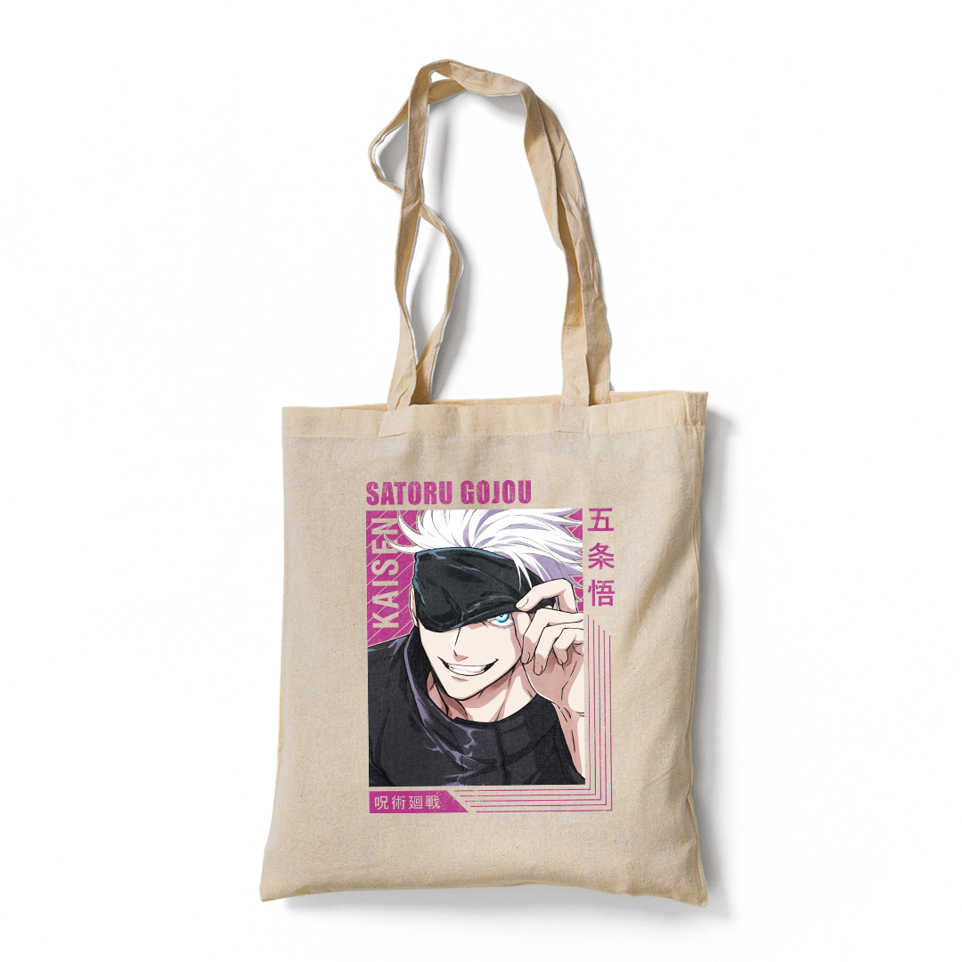 Jujutsu Kaisen Tote Bag