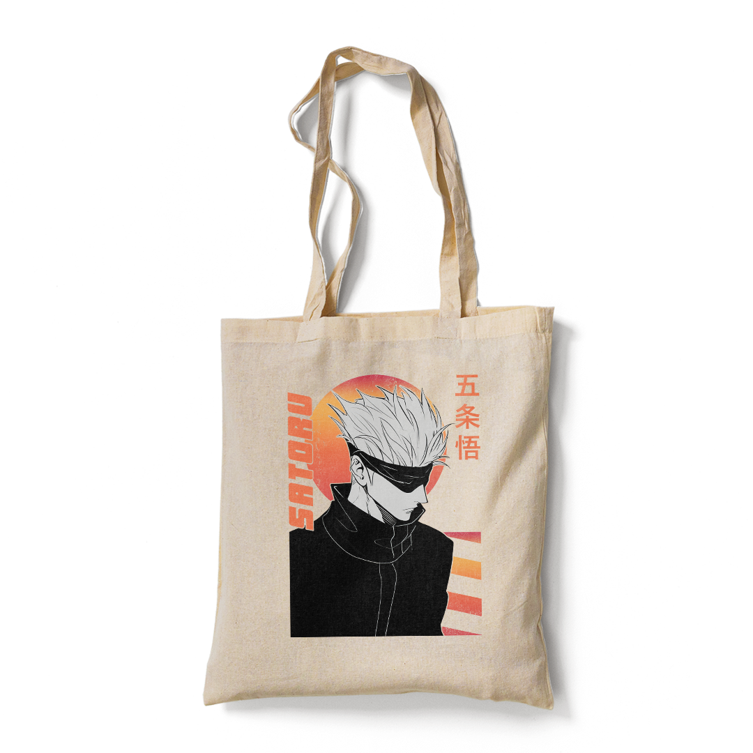 Jujutsu Kaisen Tote Bag