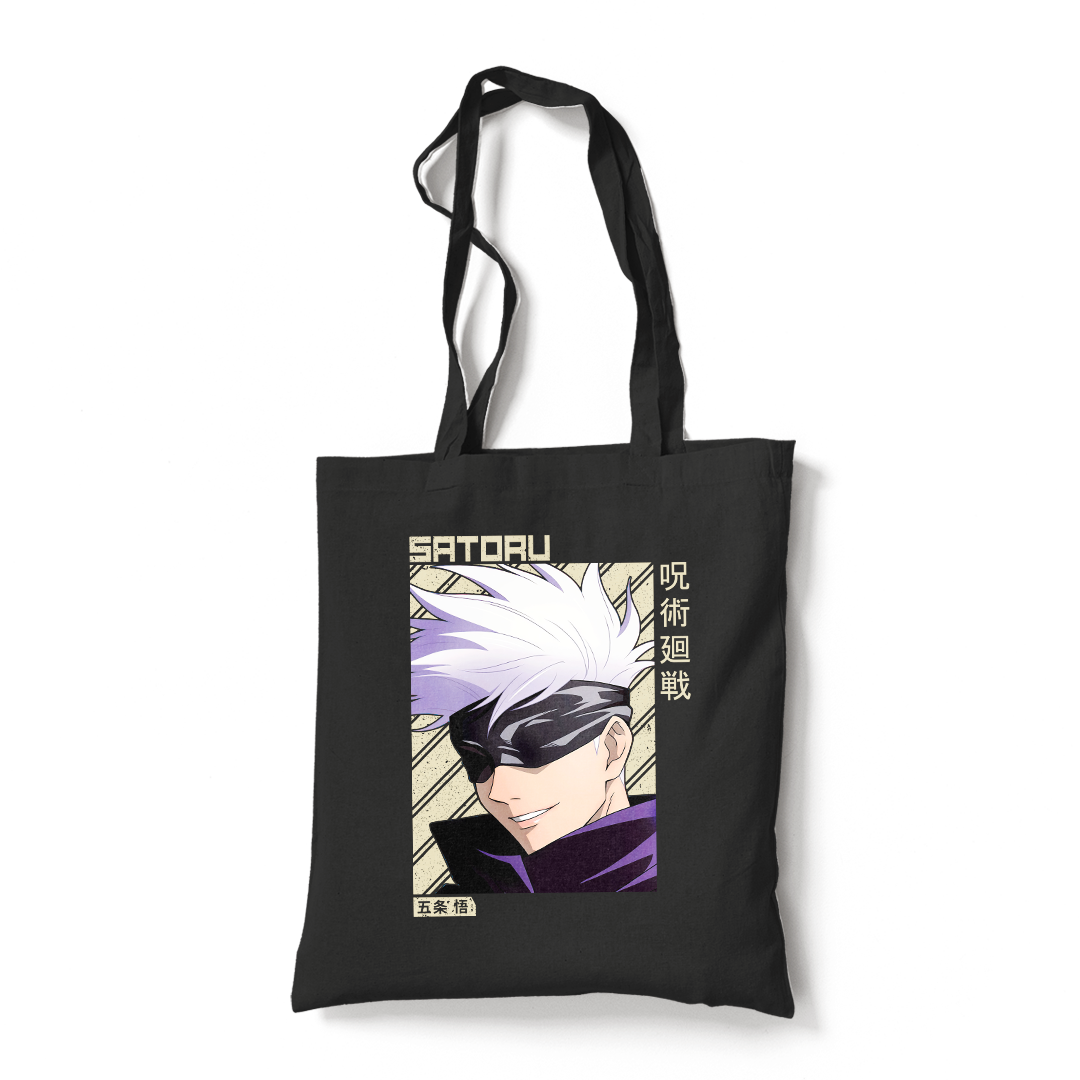 Jujutsu Kaisen Tote Bag