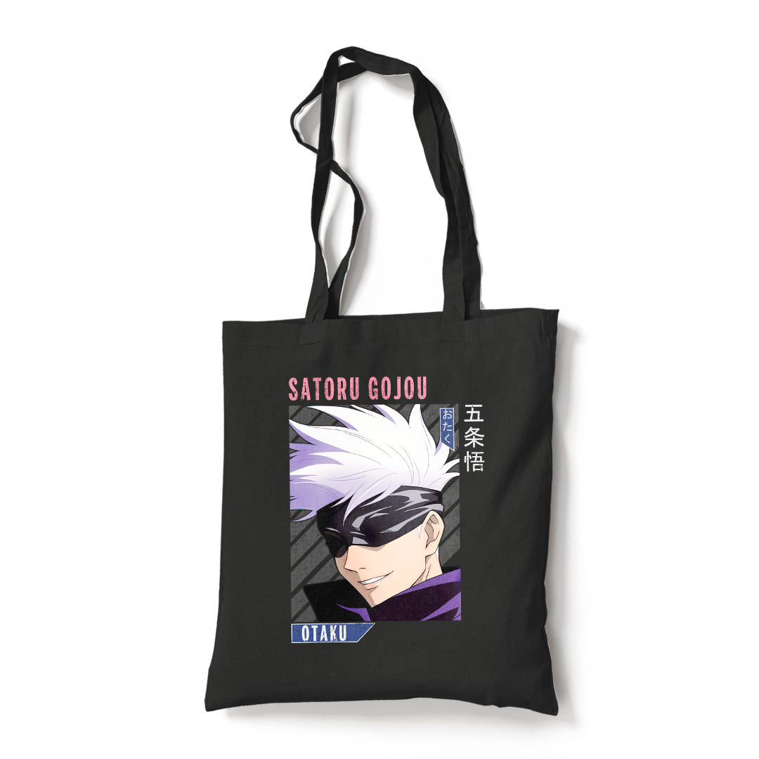 Jujutsu Kaisen Tote Bag