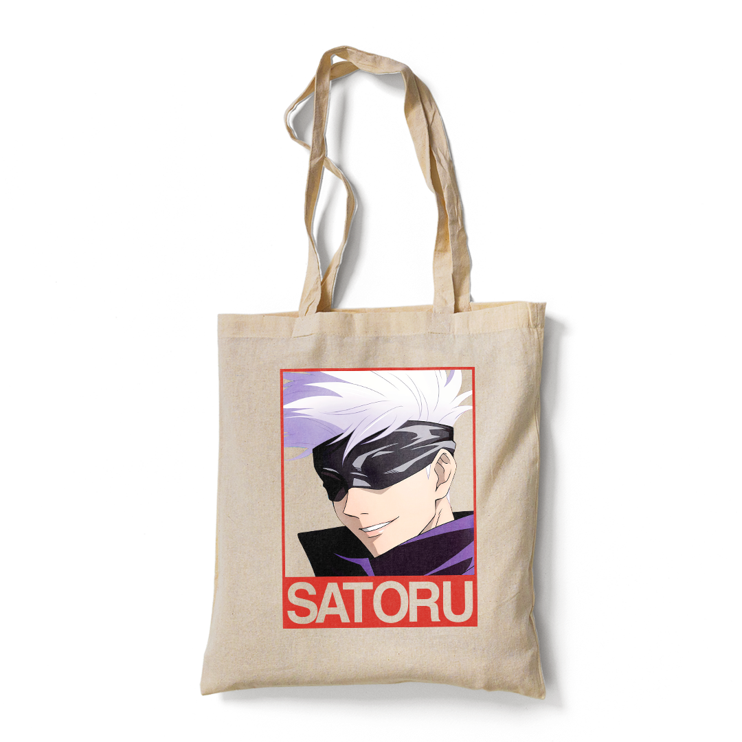 Jujutsu Kaisen Tote Bag