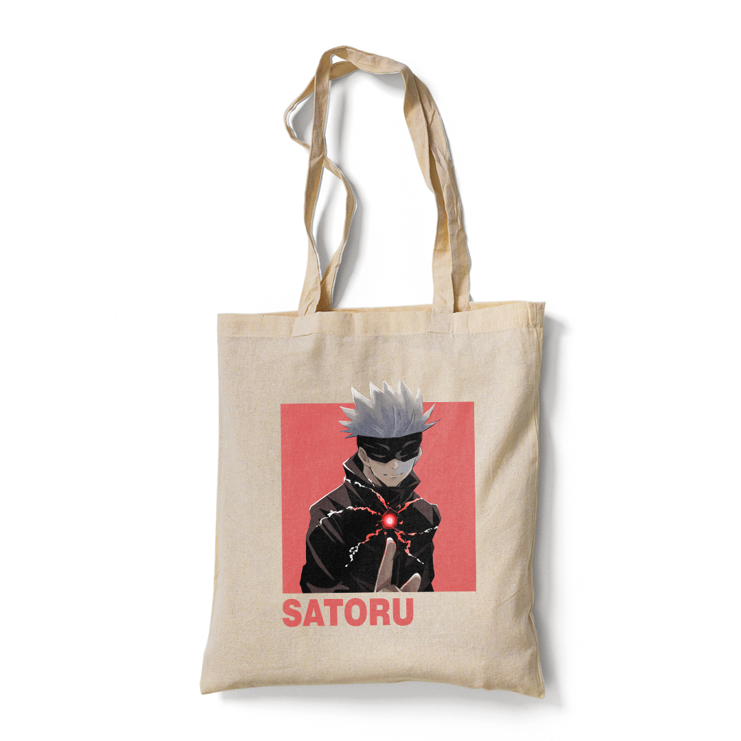 Jujutsu Kaisen Tote Bag