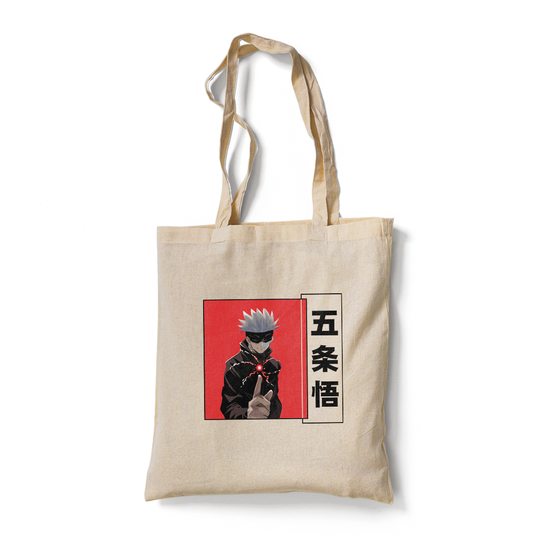 Jujutsu Kaisen Tote Bag