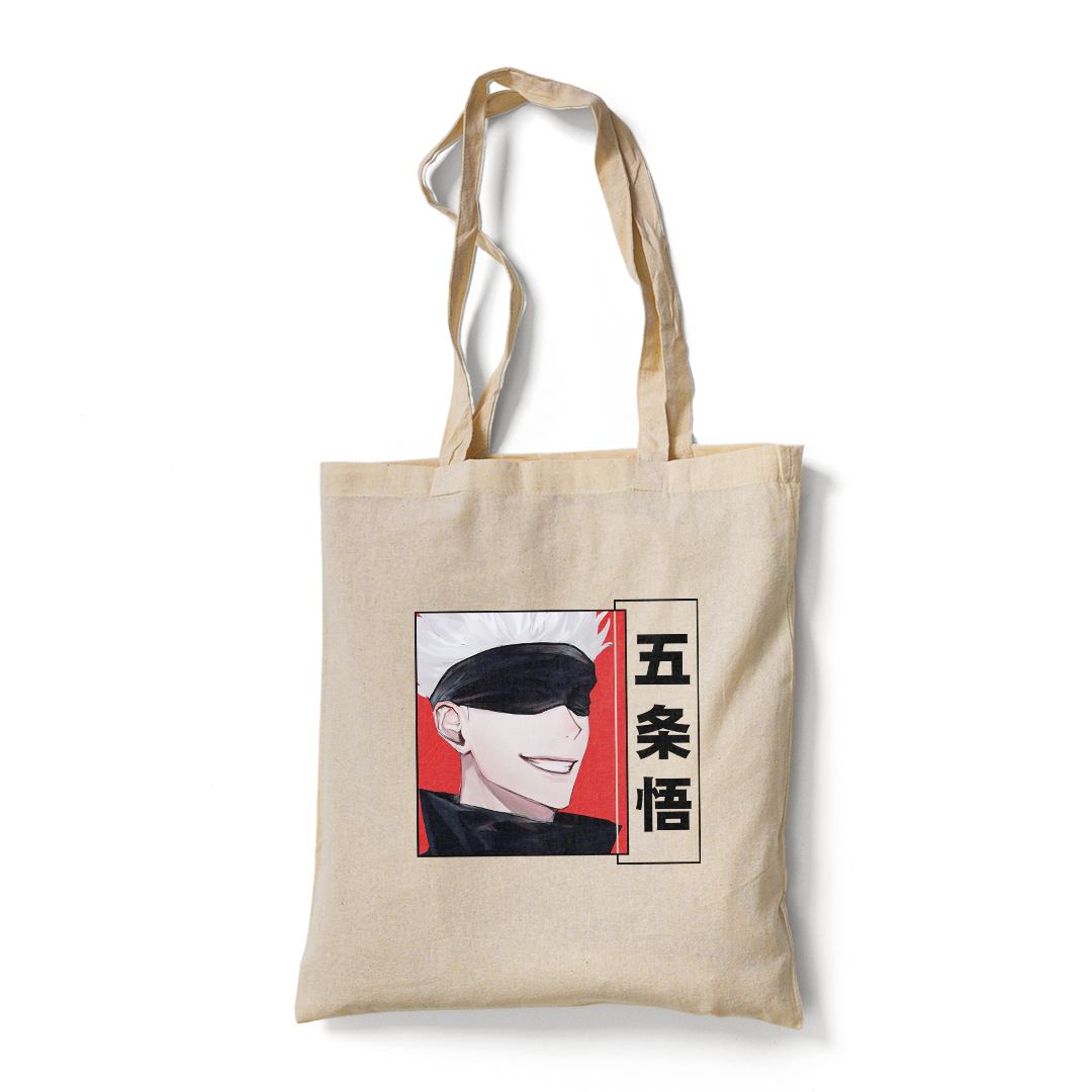 Jujutsu Kaisen Tote Bag