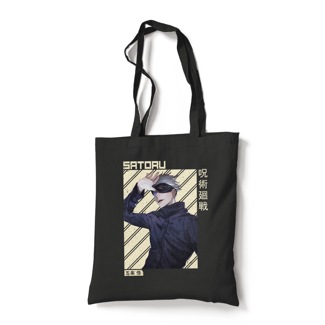 Jujutsu Kaisen Tote Bag