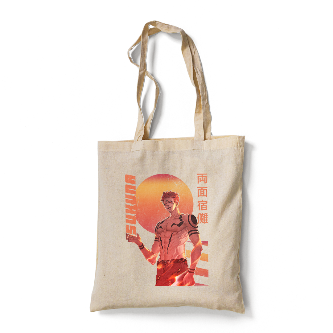Jujutsu Kaisen Tote Bag