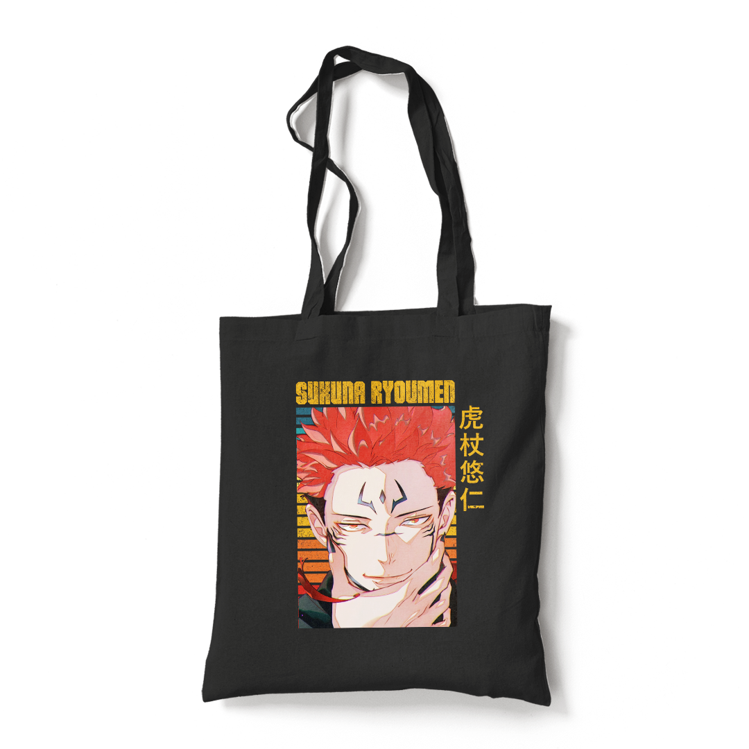 Jujutsu Kaisen Tote Bag