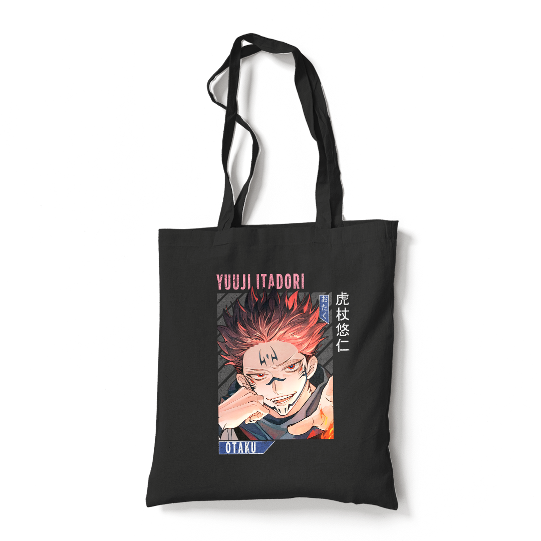 Jujutsu Kaisen Tote Bag