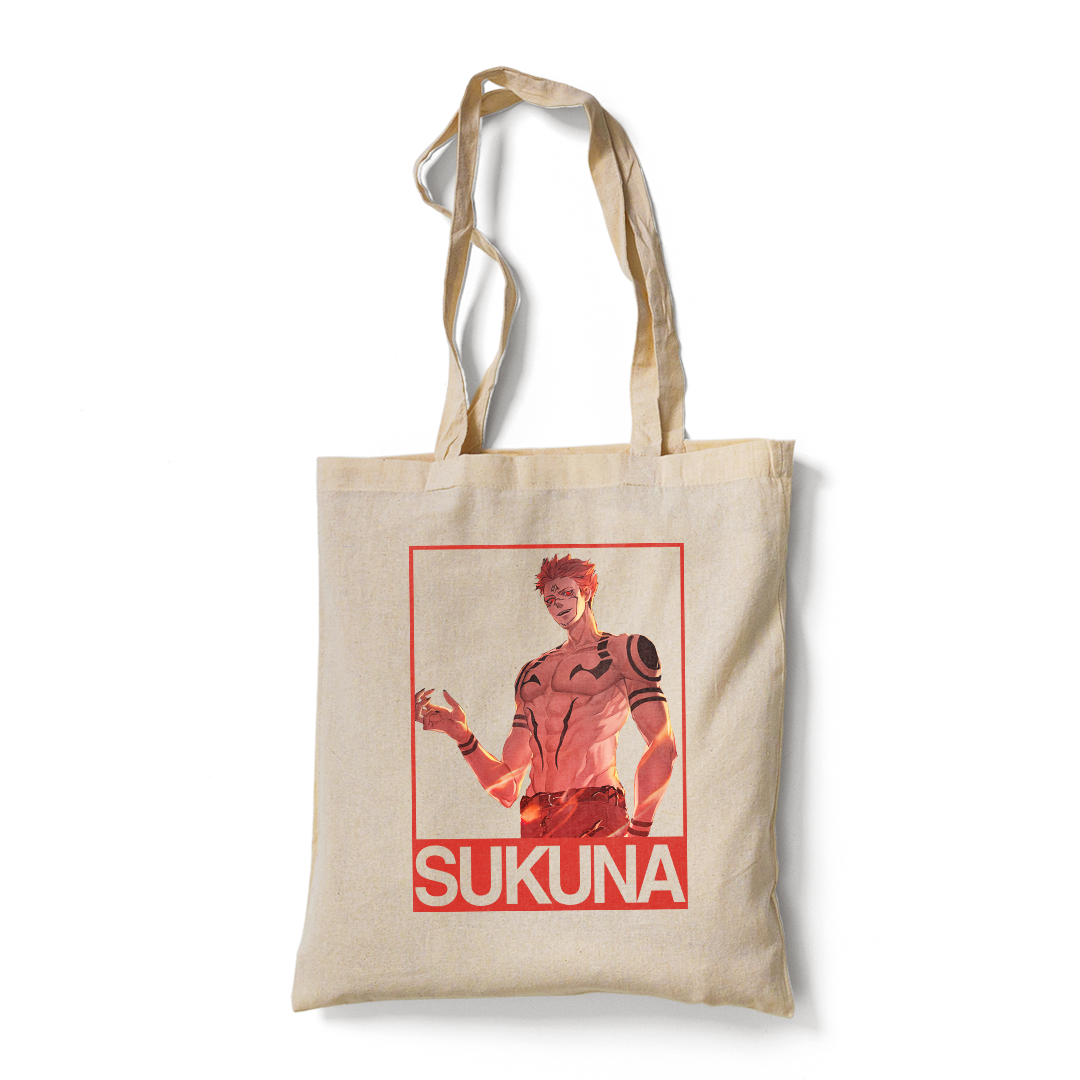 Jujutsu Kaisen Tote Bag